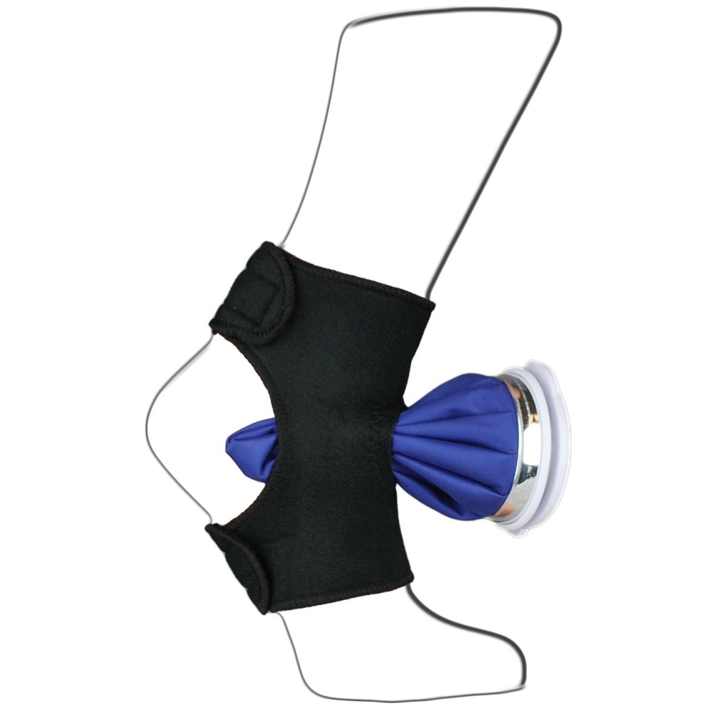 Ankle Support with Ice Bag