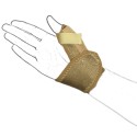 Beige Elasticated Thumb Spica Splint