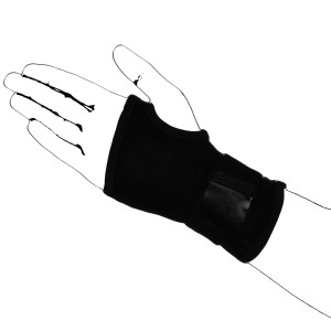 Breathable Wrist Palm Brace Support