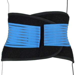 Elastic Lumbar Support Lower Back Support Belt