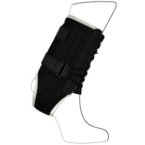 Laced Ankle Brace