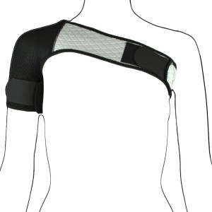 Adjustable Neoprene Shoulder Support Strap