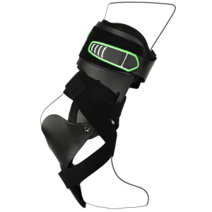 Functional Ankle Brace with Strap