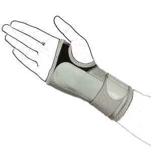 Palmer Wrist Brace with Bar