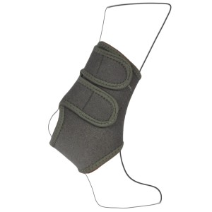 Neoprene Felt Ankle Support Wrap and Strap