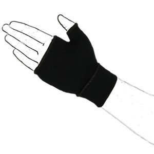 Black Palm Hand Support